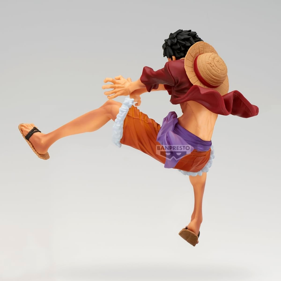 Banpresto | Monkey D. Luffy Maximatic Ver. B (21cm) | One Piece