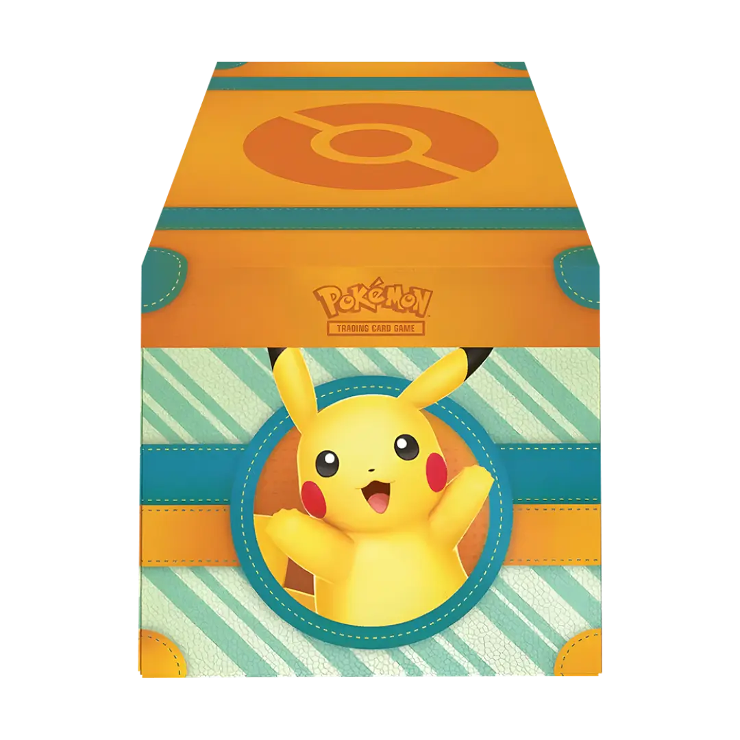 Pokémon TCG: Paldea-Abenteuerkoffer (DE)