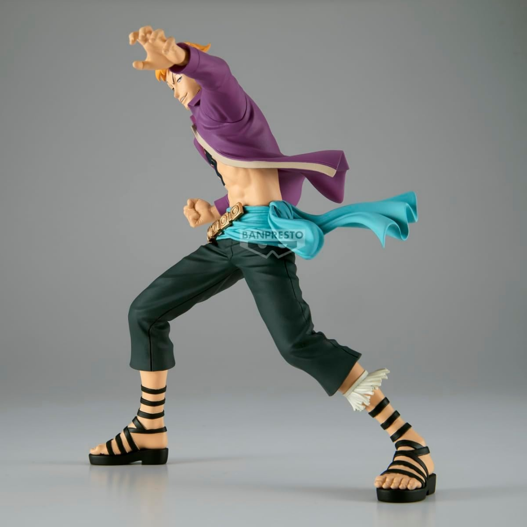 Banpresto | Marco Battle Record Collection (14cm) | One Piece