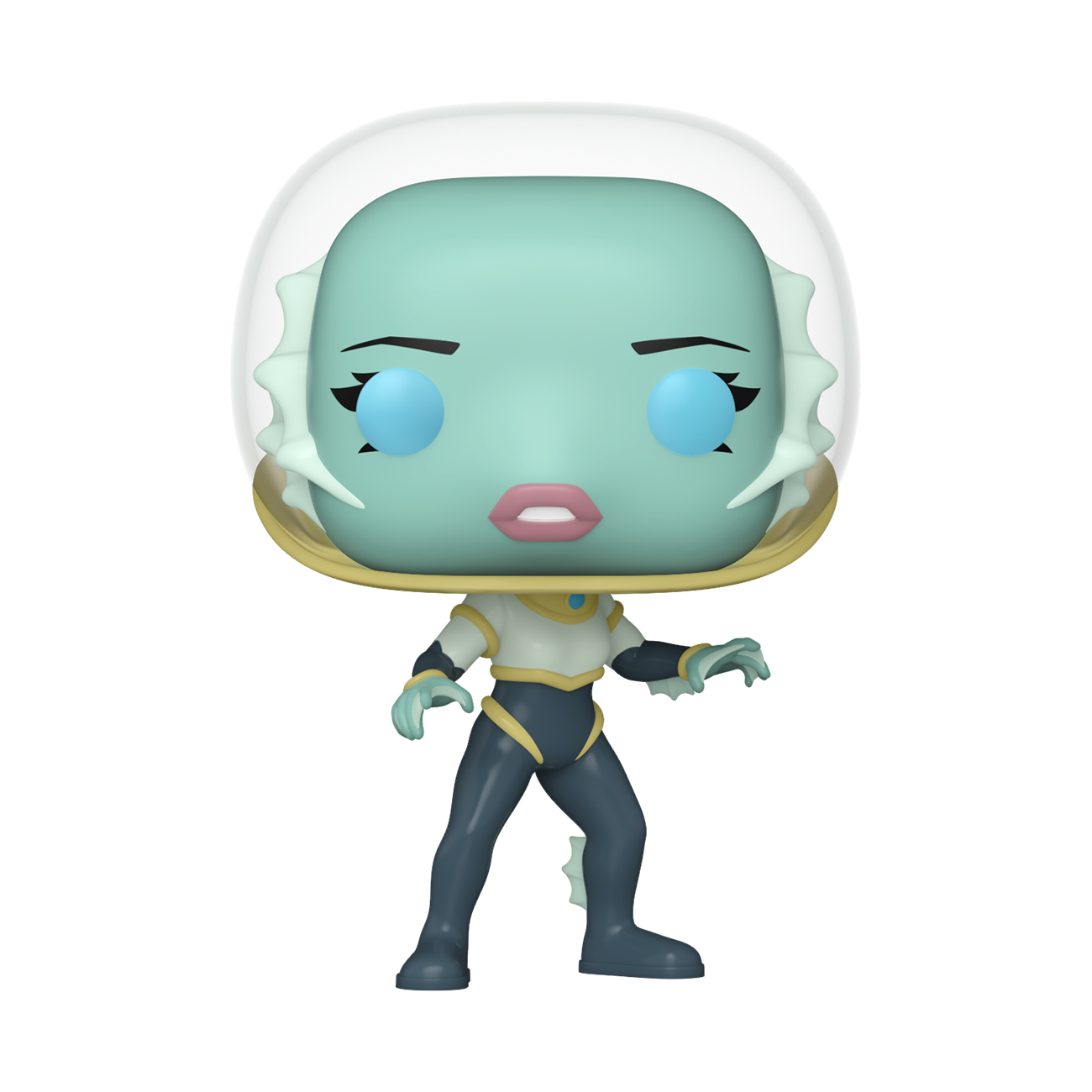 POP TV: Dr. Nina Mazursky - DC Comics