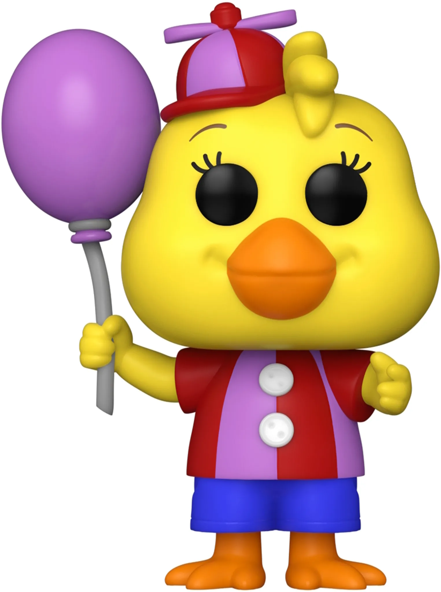 POP! Games | Balloon Chica | Five Nights At Freddy's