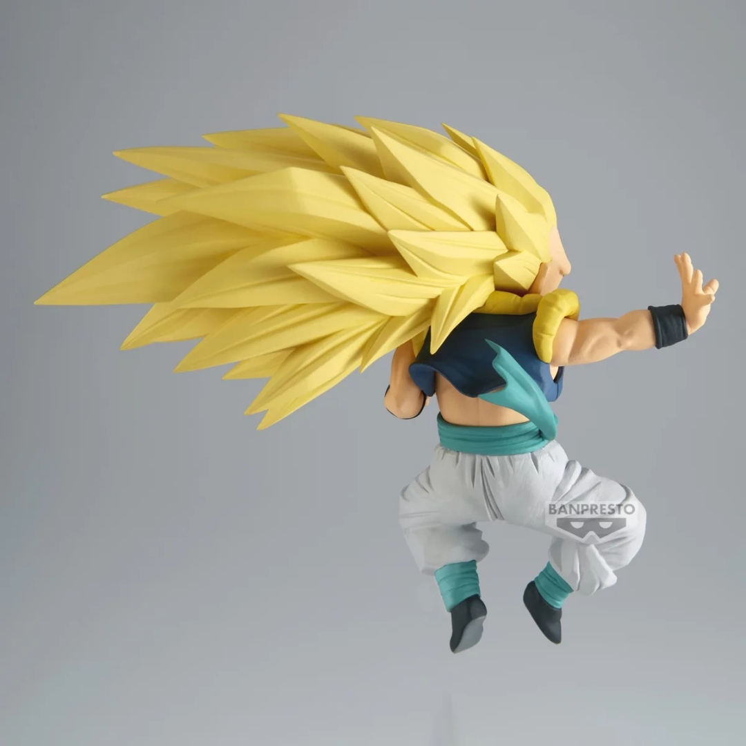 Banpresto | Gotenks SSJ 3 Vs. Majin Buu Match Makers (11cm) | Dragon Ball Z