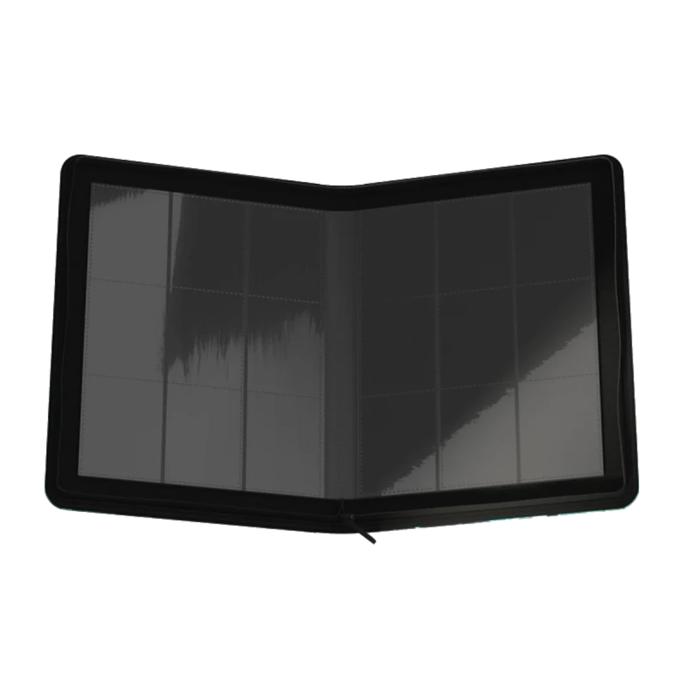 Ultimate Guard | Zipfolio 360 Xenoskin | MtG "Duskmourn | House of Horror" Forgotten Cellar
