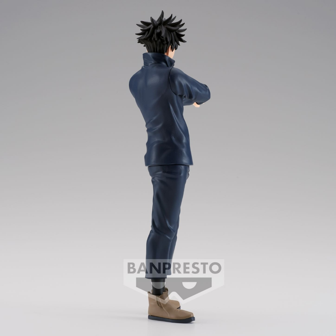 Banpresto | Megumi Fushiguro II Jufutsu No Waza (17cm) | Jujutsu Kaisen