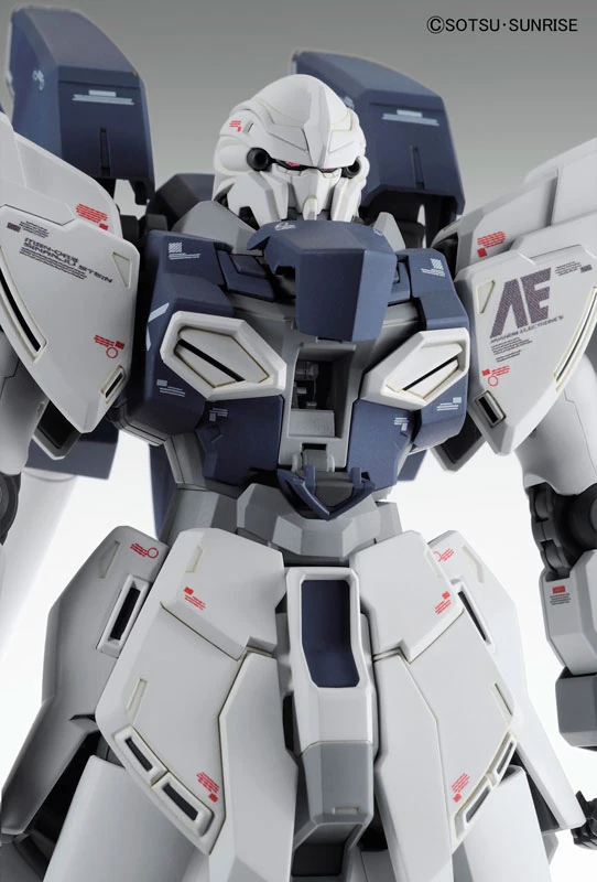 Bandai: MG Gundam Sinanju Stein – Gundam UC-MSV (1/100)