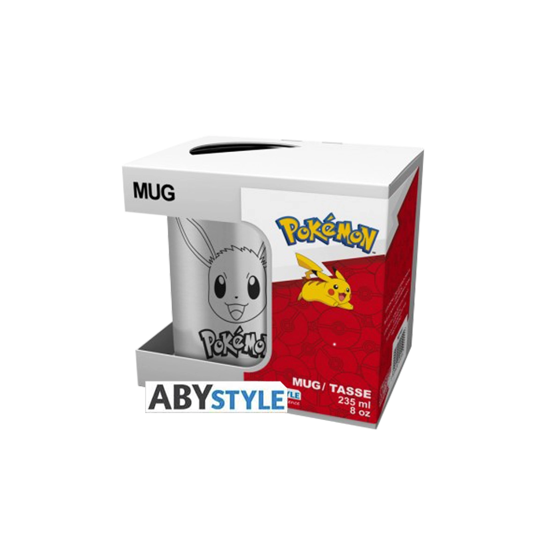 Pokémon - Carabiner Mug Stil: Eevee