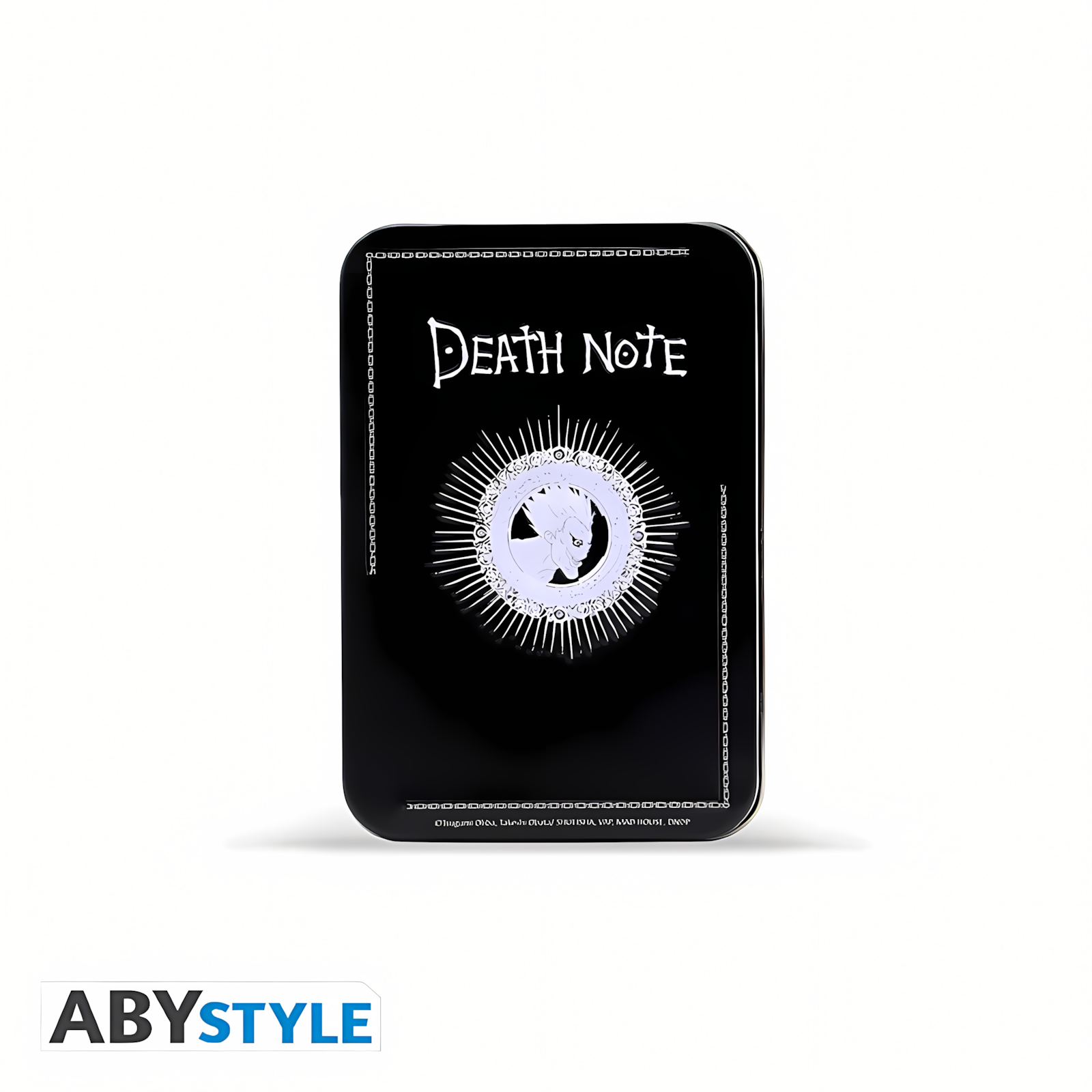 Abysse | Death Note - Deck of 54 Cards