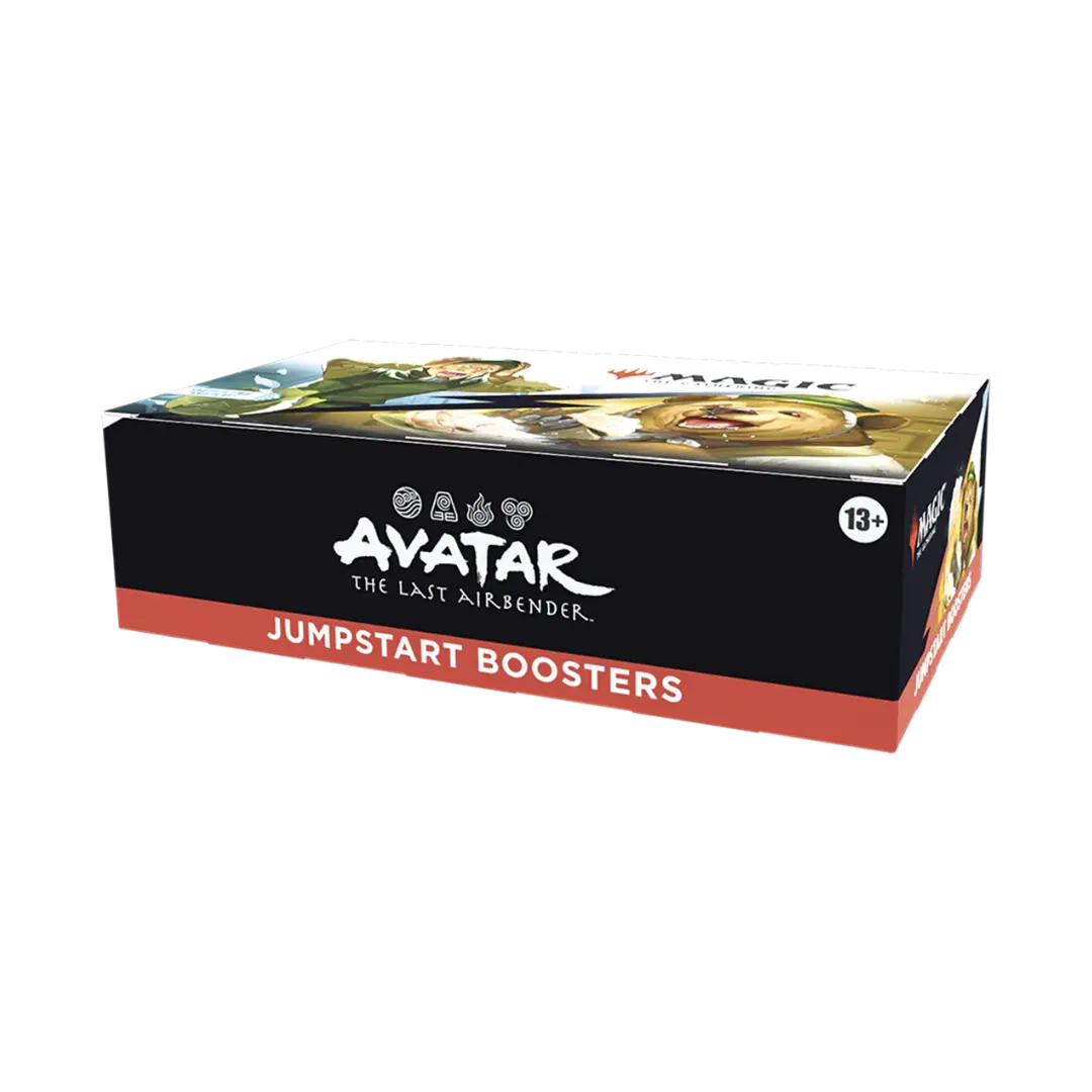 Magic: The Gathering® - Avatar: The Last Airbender Jumpstart Booster Display (EN)