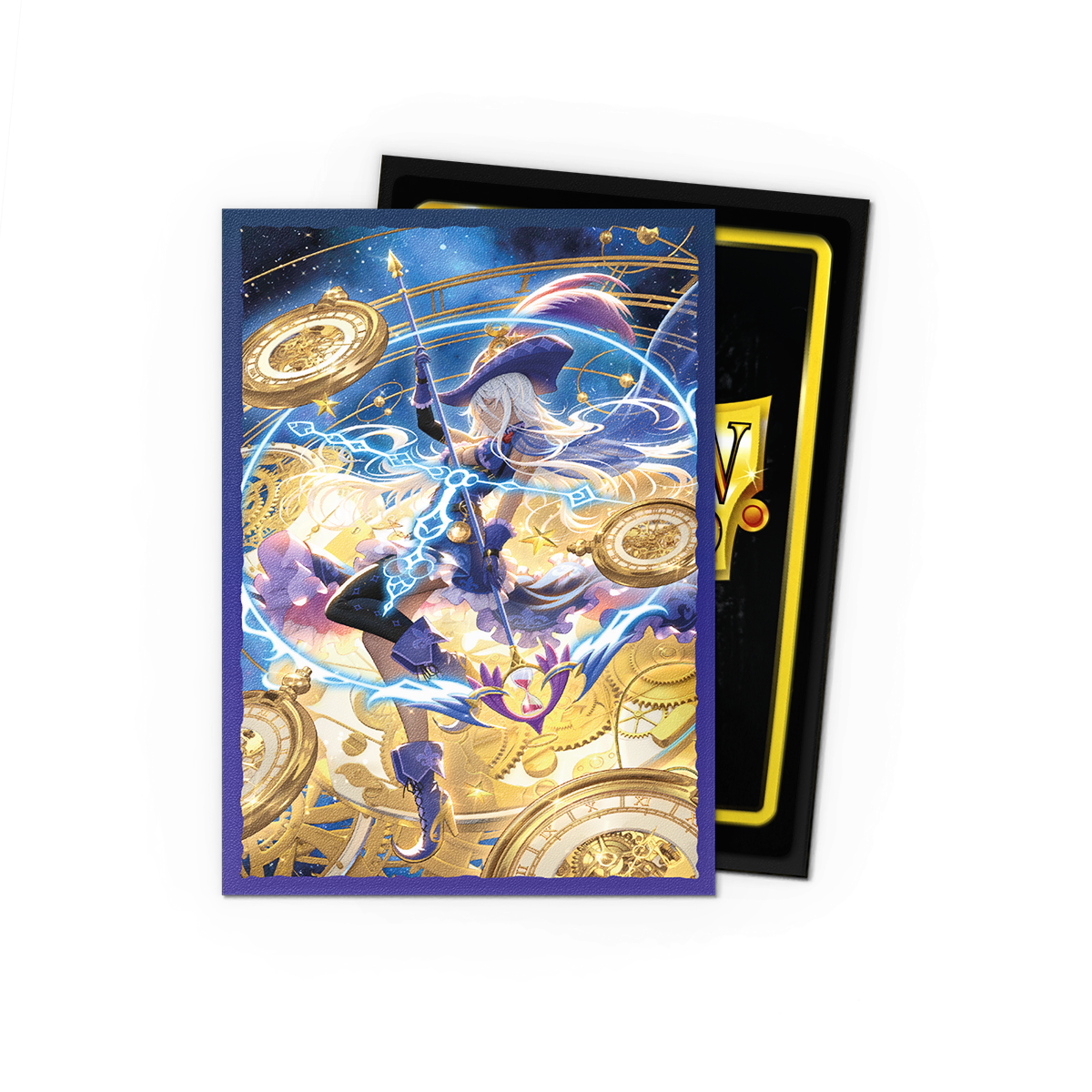 Dragon Shield: Chronowarp - License Sleeves Standard Size