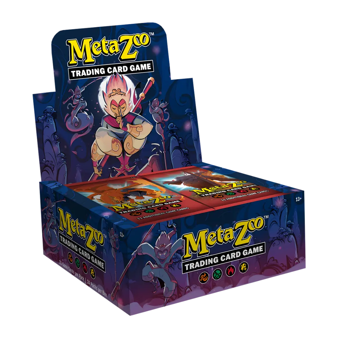 MetaZoo - Base Set - Display (EN) MetaZoo - Base Set - Display (EN)