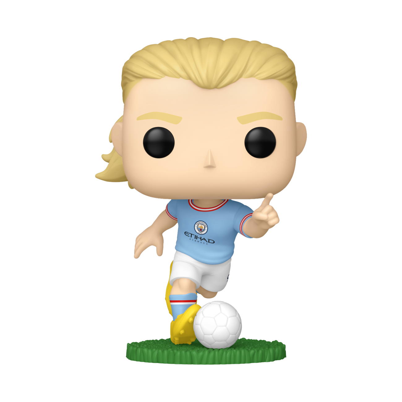POP Football: Erling Haaland - Manchester City