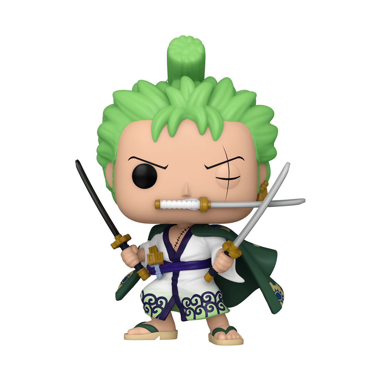POP! Animation: Roronoa Zoro - One Piece