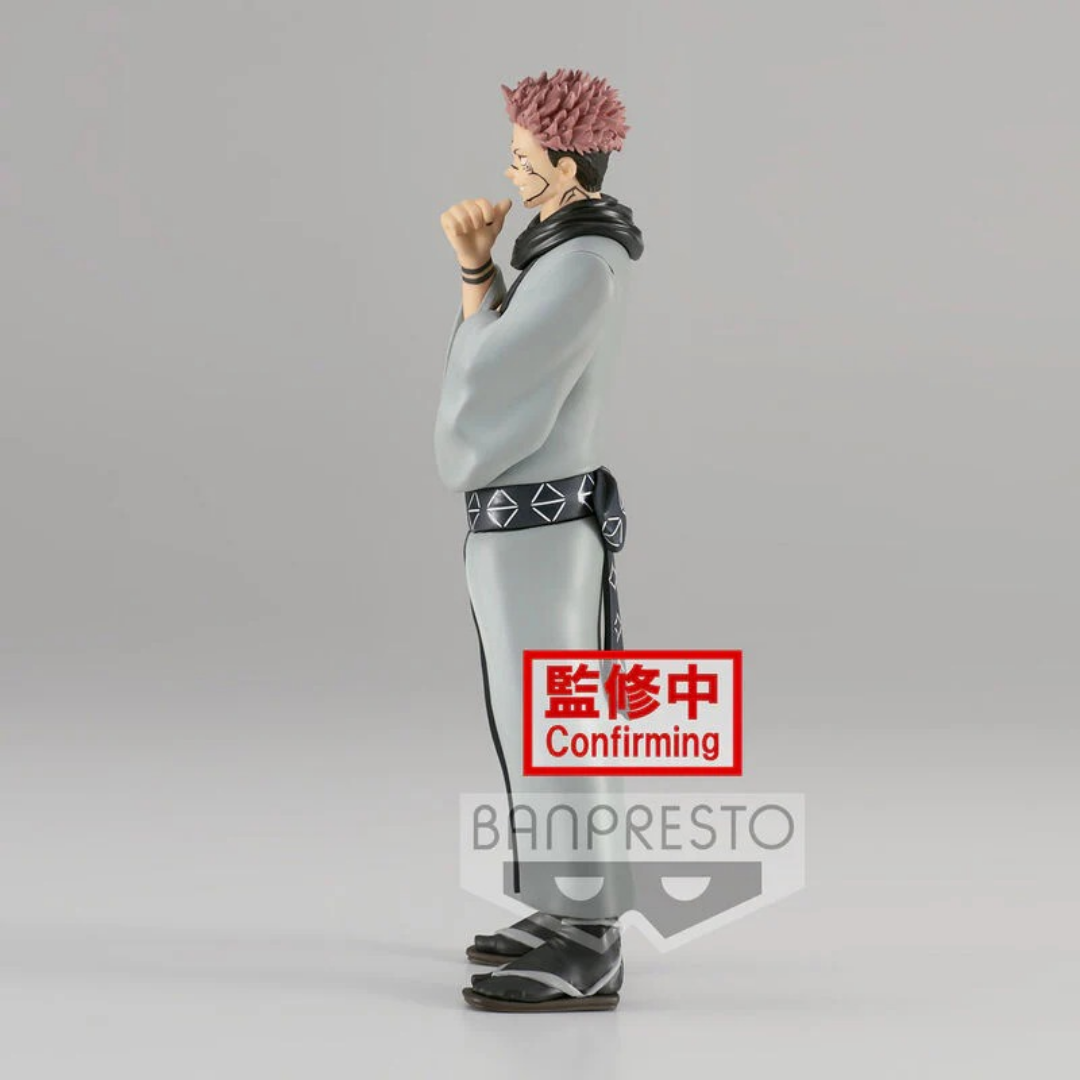 Banpresto | Sukuna Jukon No Kata (16cm)  | Jujutsu Kaisen