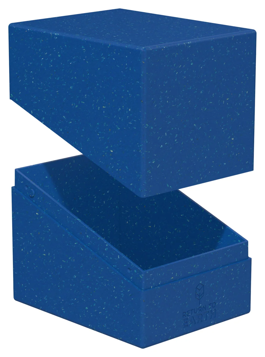 Ultimate Guard | RTE Boulder Box | Standard Size (133+) Blau