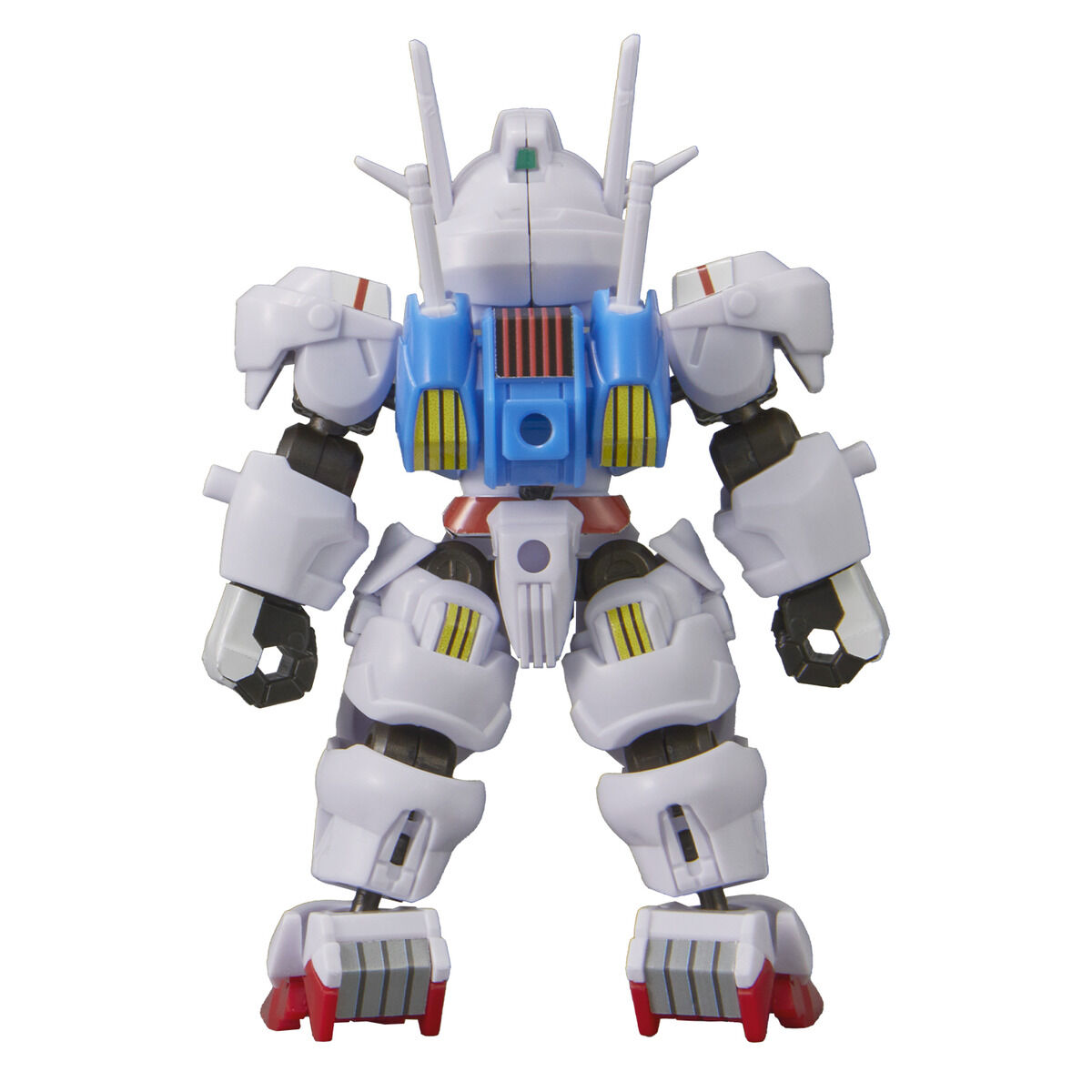 Bandai | Gundam GQuuuuuuX (8cm) | Blockcross