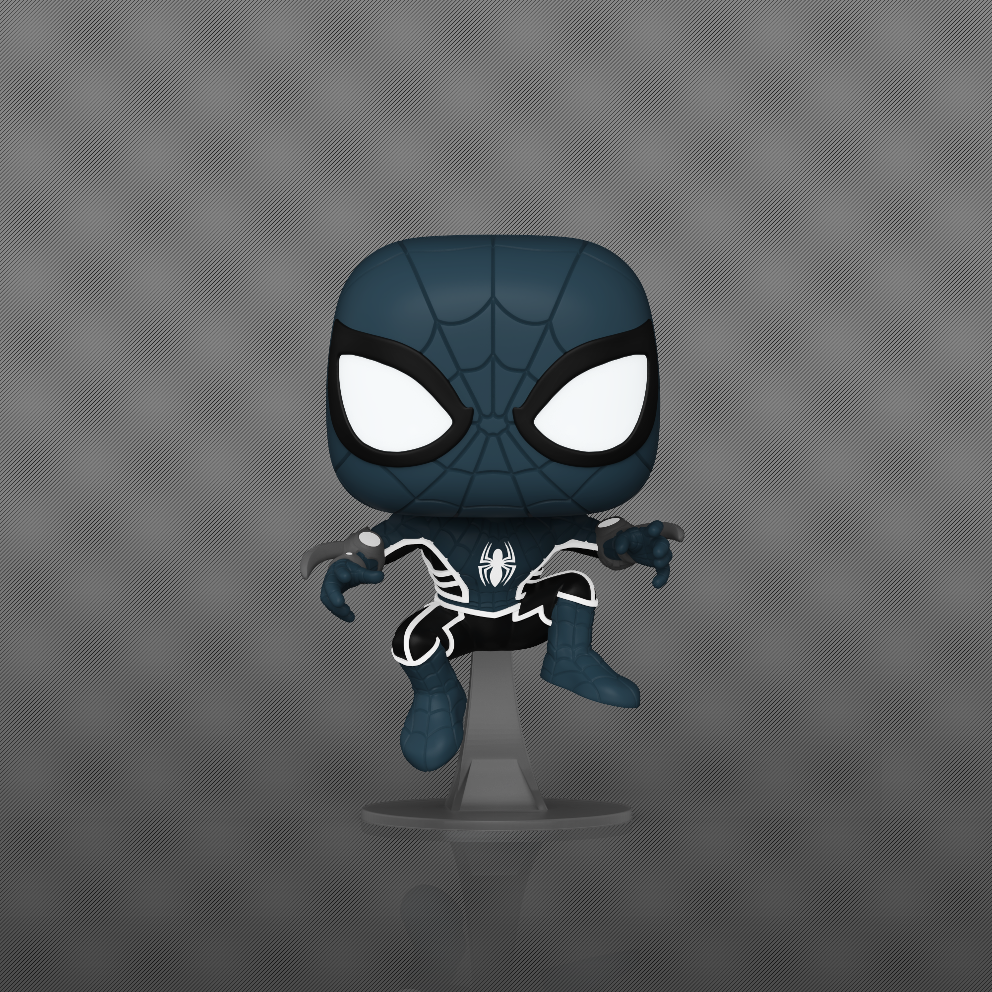 POP! Marvel: Spider-Man (Fear Itself Suit) (Glow) - Marvel