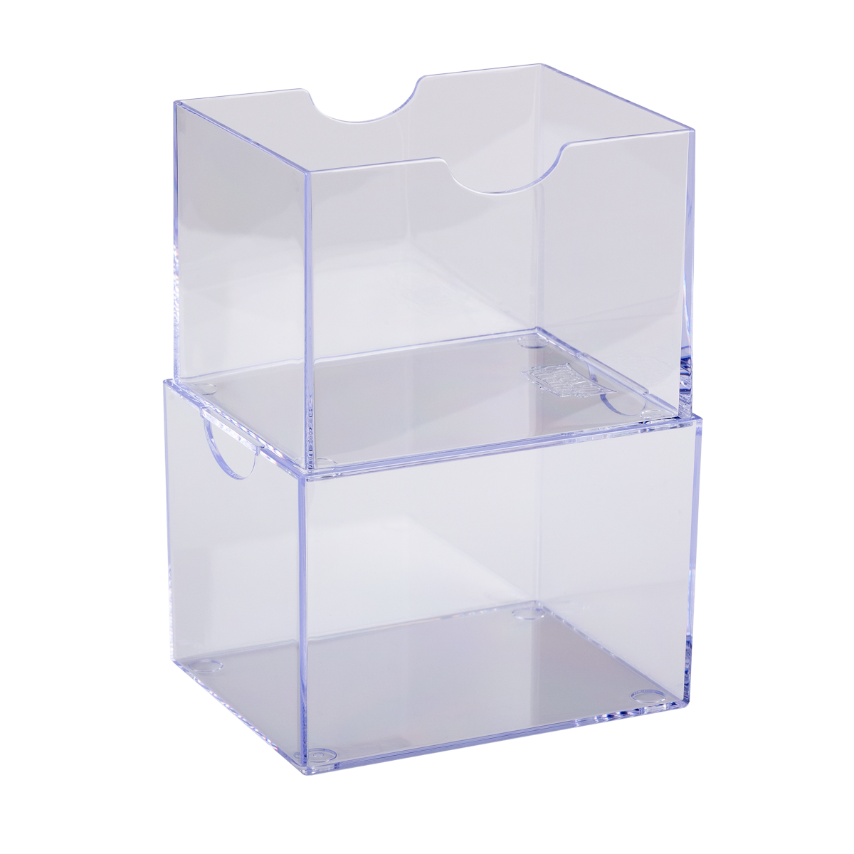 Dragon Shield | Clear | Strongbox