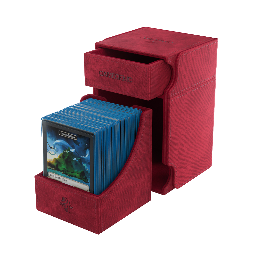 Gamegenic | Watchtower 100+ XL | Red