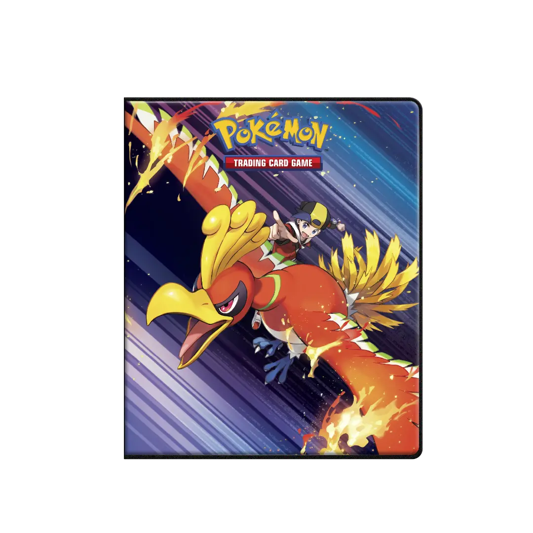 Ultra Pro - Destined Rivals - 4-Pocket Portfolio