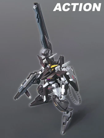 Bandai: HG Gundam Throne EINS – Mobile Suit Gundam 00 (1/144)
