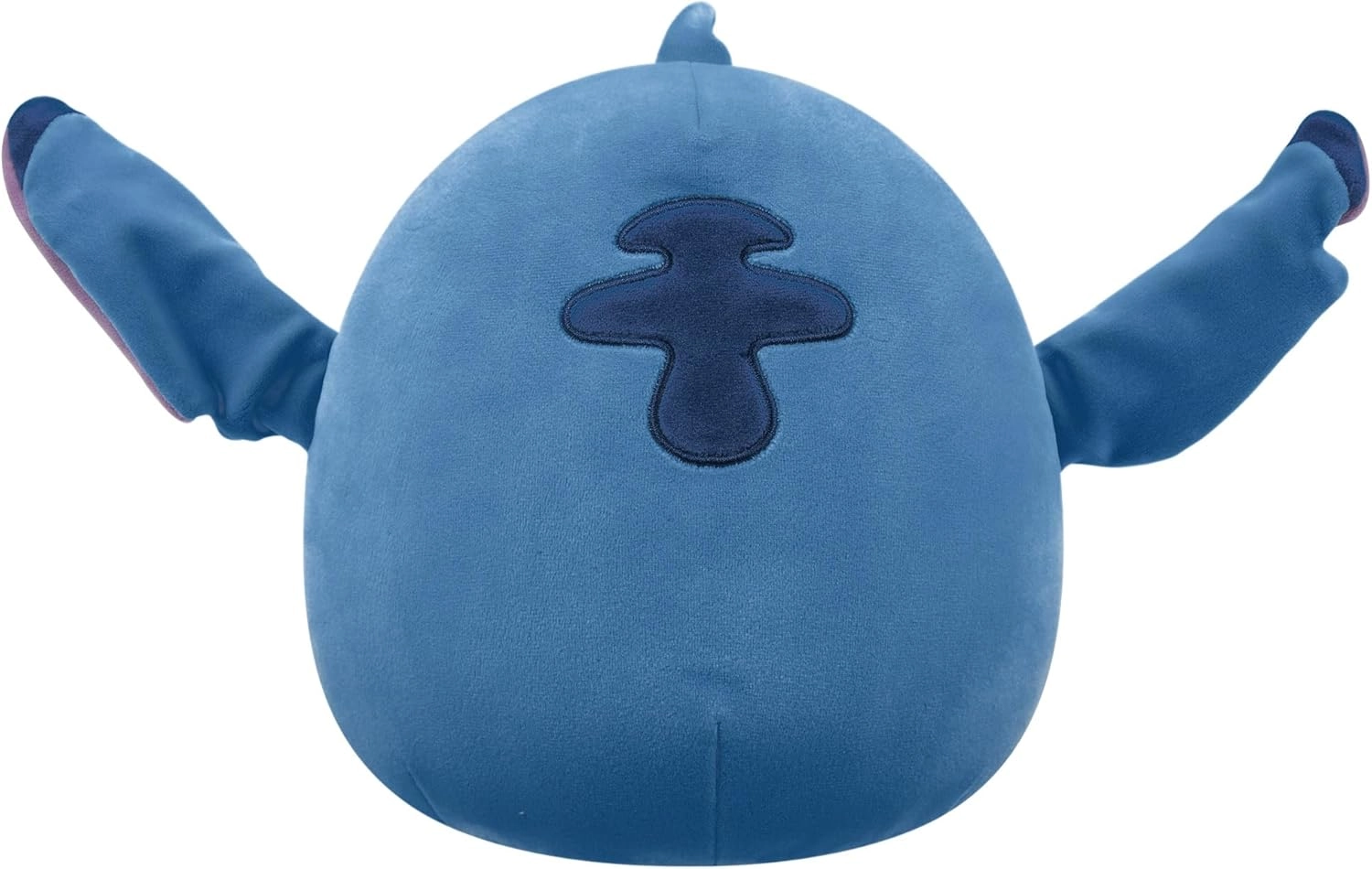 Jazwares | Squishmallows Disney Stitch Holding French Fries | 25cm Medium Plush