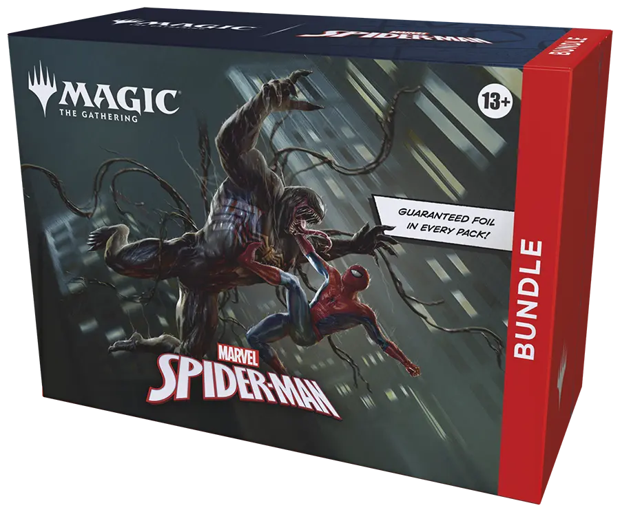 Magic: The Gathering - Marvel's Spider-Man Bundle (EN)