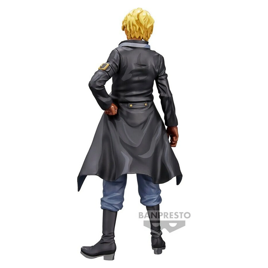 Banpresto | Sabo Grandista Manga Dimensions (28cm) | One Piece