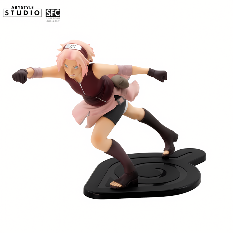 Abysse: Naruto Shippuden - Figure - Sakura
