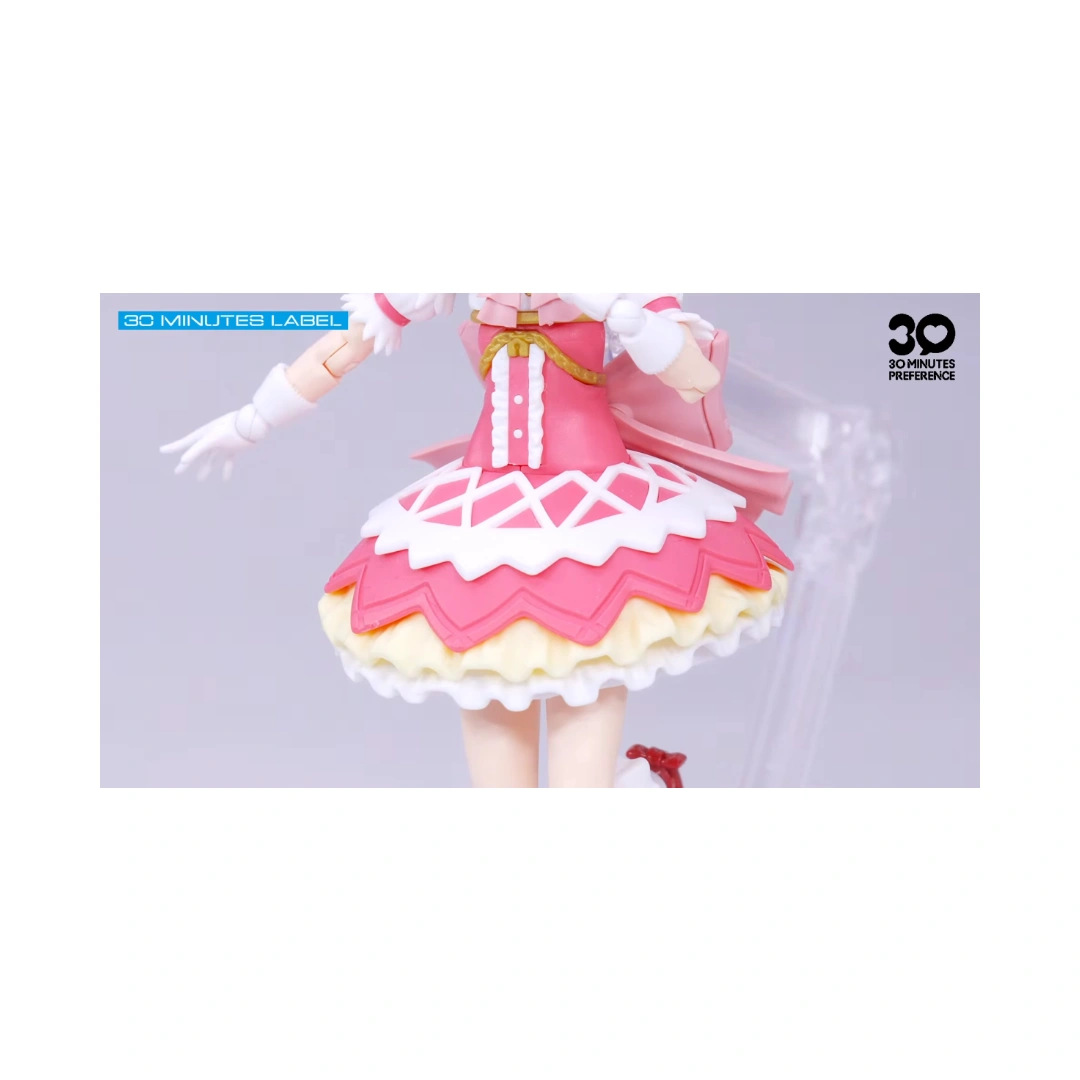 Bandai | 30MP Madoka Kaname (Walpurgisnacht: Rising Ver.) | 1/144