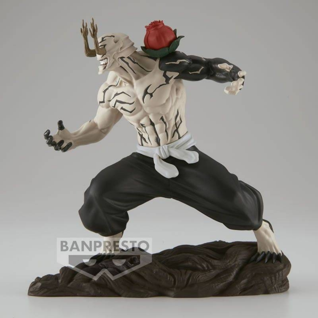 Banpresto | Hanami Combination Battle (10cm) | Jujutsu Kaisen
