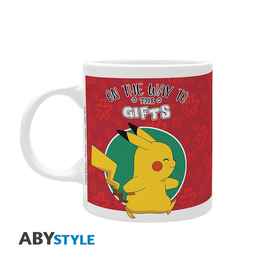 Abysse: Pokémon Tasse – On the Way to the Gifts Weihnachtsedition 320ml