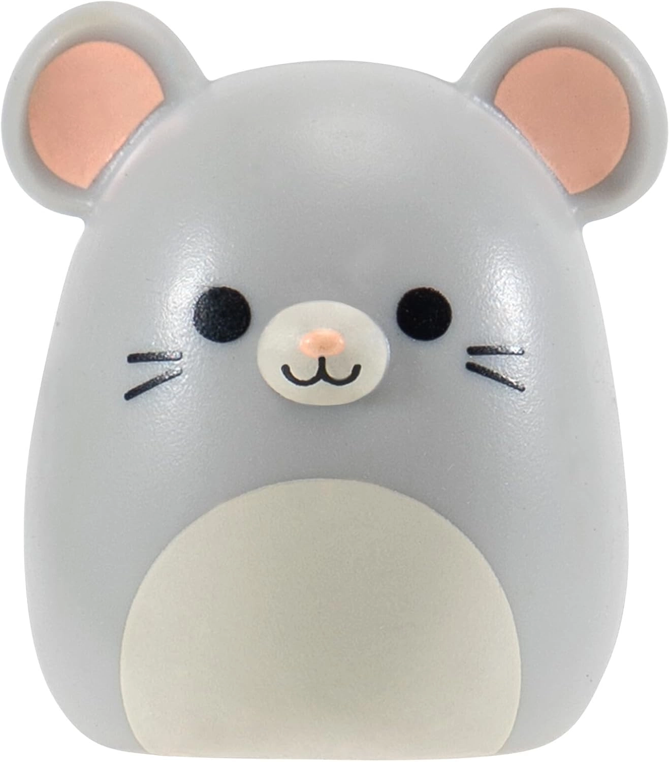 Jazwares | Squish-a-Longs Mini-Squish & Zubehör Wave 1 | Mini-Squish 8er-Pack Style 4