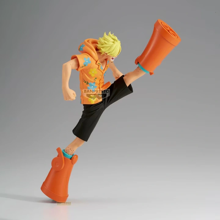 Banpresto | Sanji II Battle Record Collection (21cm) | One Piece