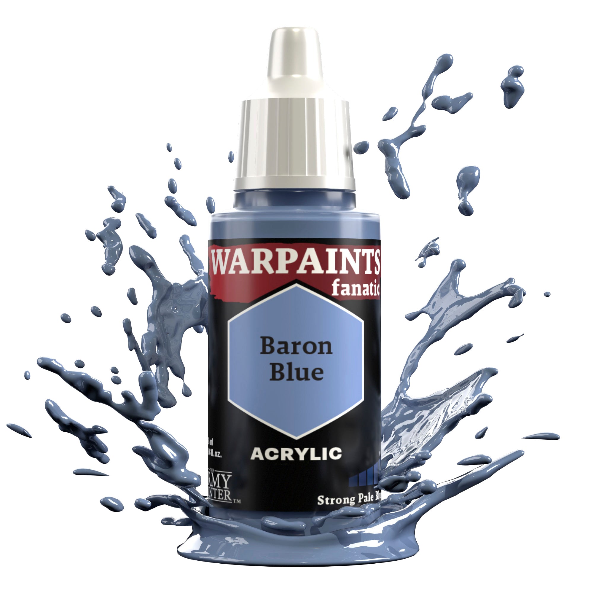 The Army Painter - Baron Blue - Warpaints Fanatic