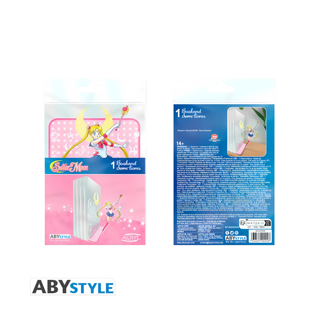 Abysse: Sailor Moon - Acryl® Figur Abysse: Sailor Moon - Acryl® Figur