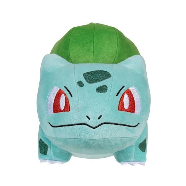 Jazwares | Bisasam (30cm) | Plüschtier
