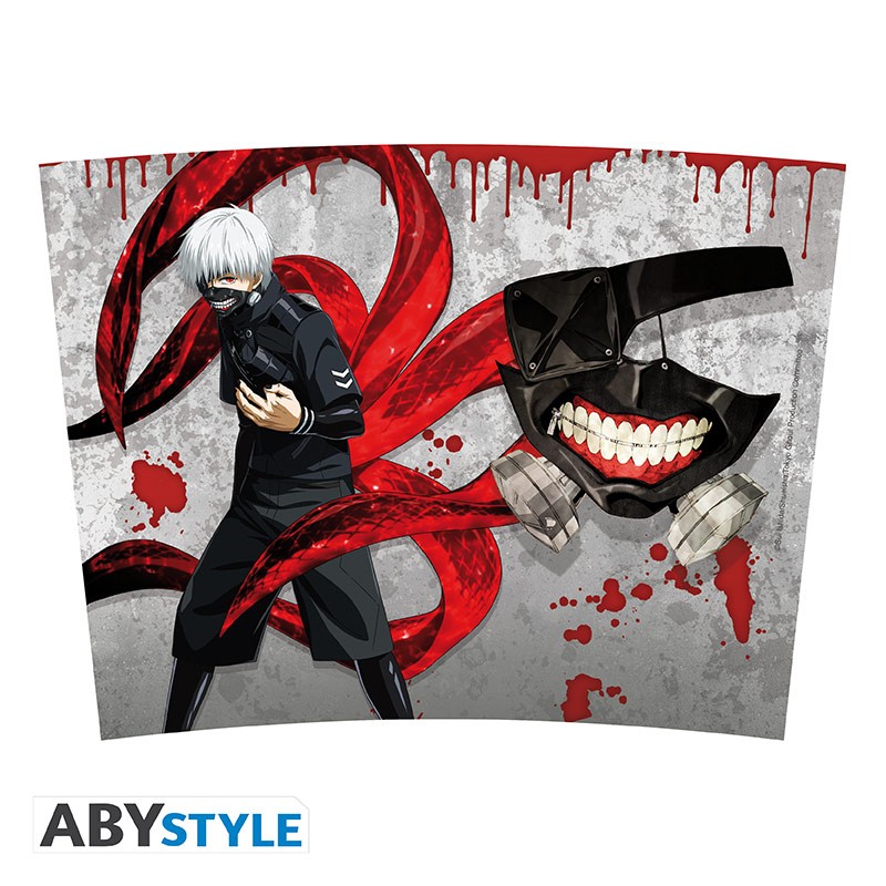 Tokyo Ghoul | Ken Kaneki | Travel Mug (355ml)