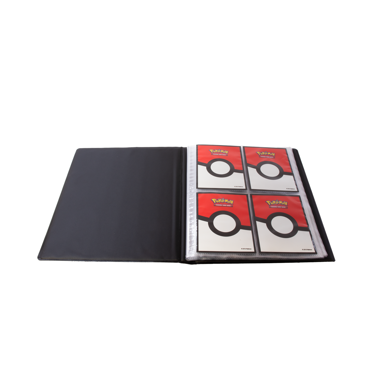 Ultra Pro - Mega Evolution - Phantasmal Flames 4-Pocket Portfolio für Pokémon