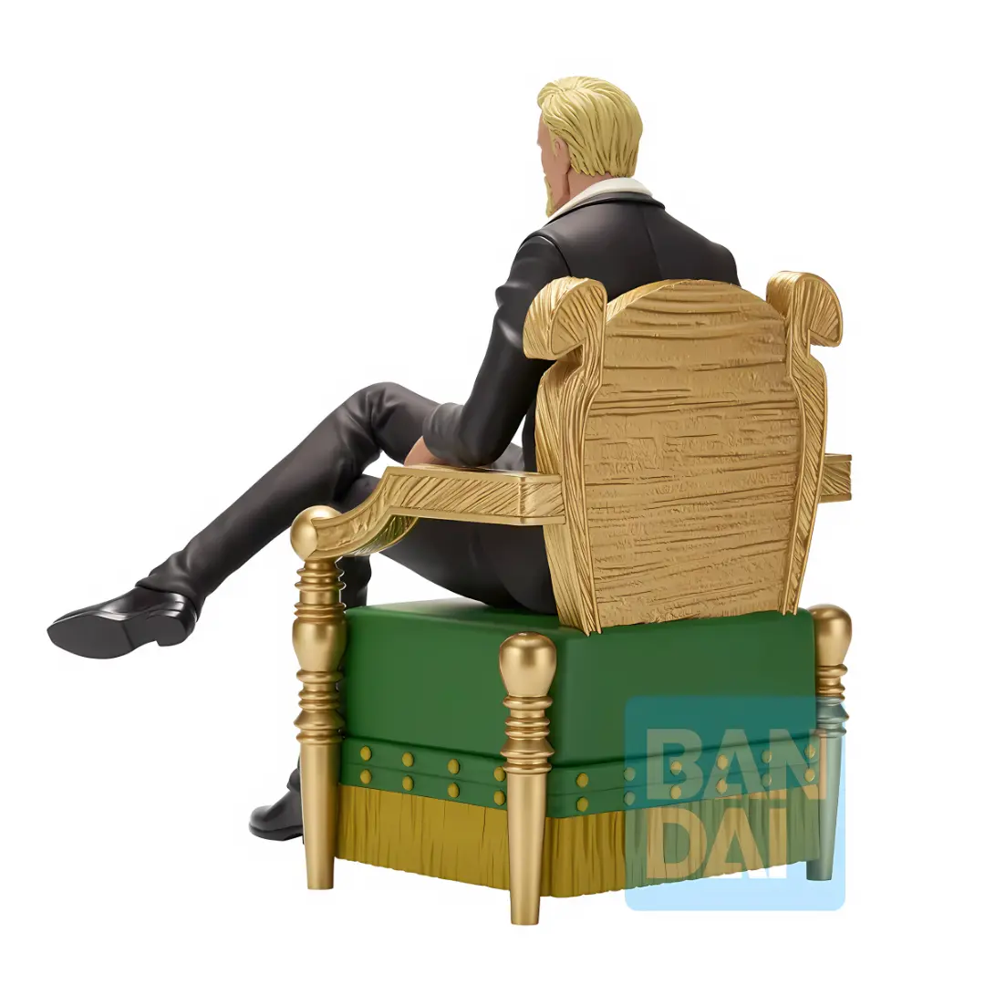 Banpresto | Saint Shepherd Ju Peter Powers of the World (14cm) | One Piece