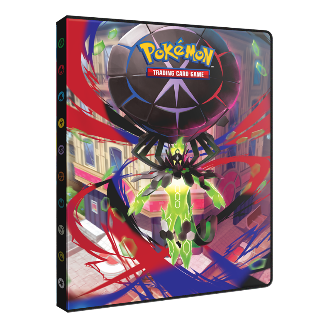 Ultra Pro | Mega Evolution - Perfect Order | 9-Pocket Portfolio