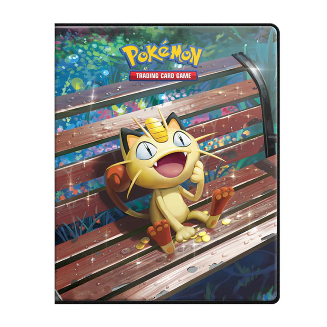 Ultra Pro | Mega Evolution - Perfect Order | 4-Pocket Portfolio
