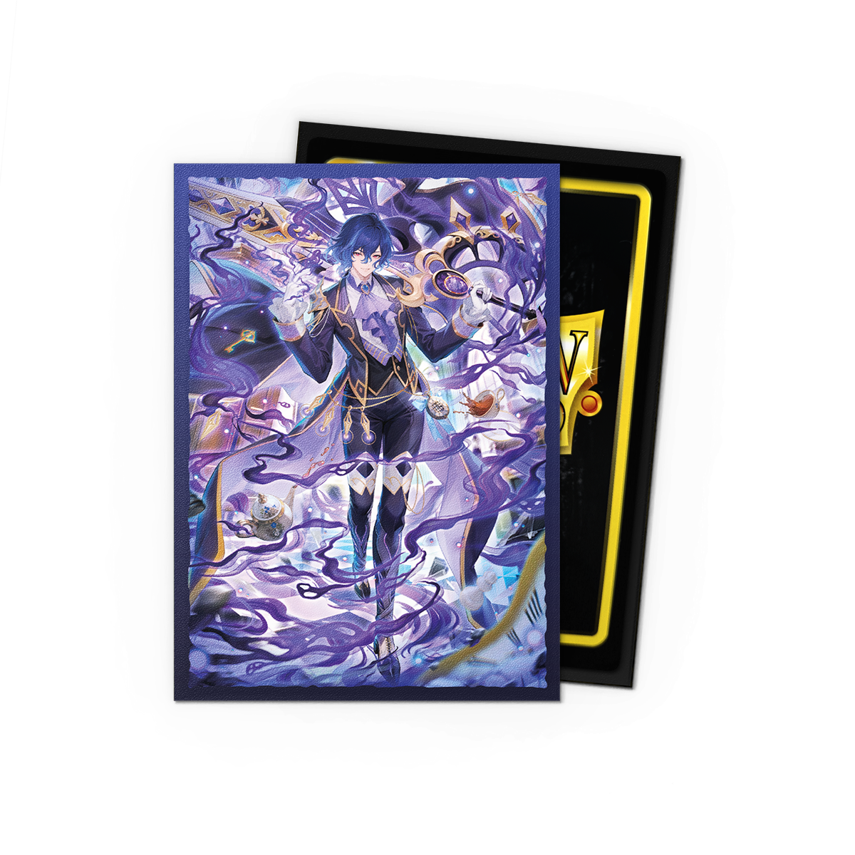 Dragon Shield | Grand Archive - CIel, Mirage´s Grave | Matte Dual Art Sleeves Standard Size