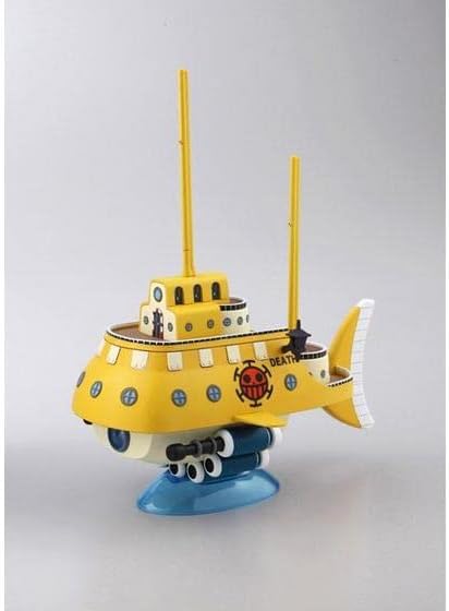 Bandai | Grand Ship Collection Trafelgar Law's Submarine | One Piece (15cm)