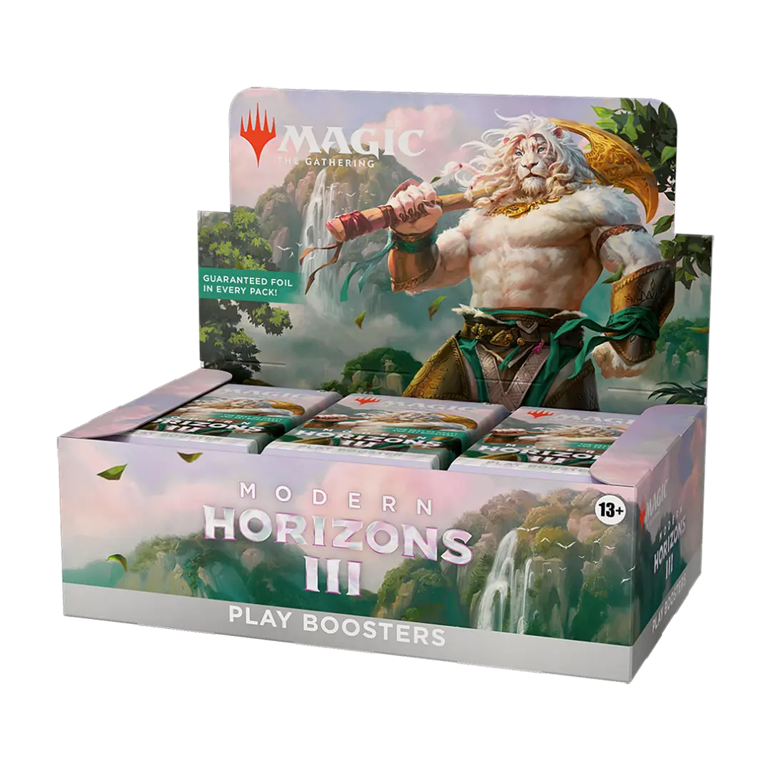 Magic: The Gathering - Modern Horizon 3 - Play Booster Display (EN)