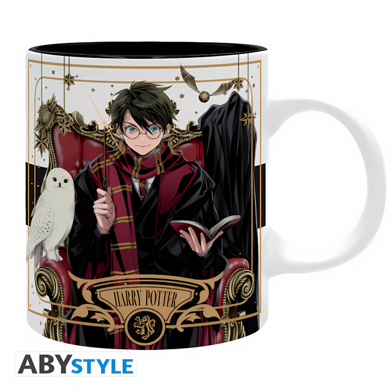 Harry Potter | Harry & Draco | Mug (320ml) 