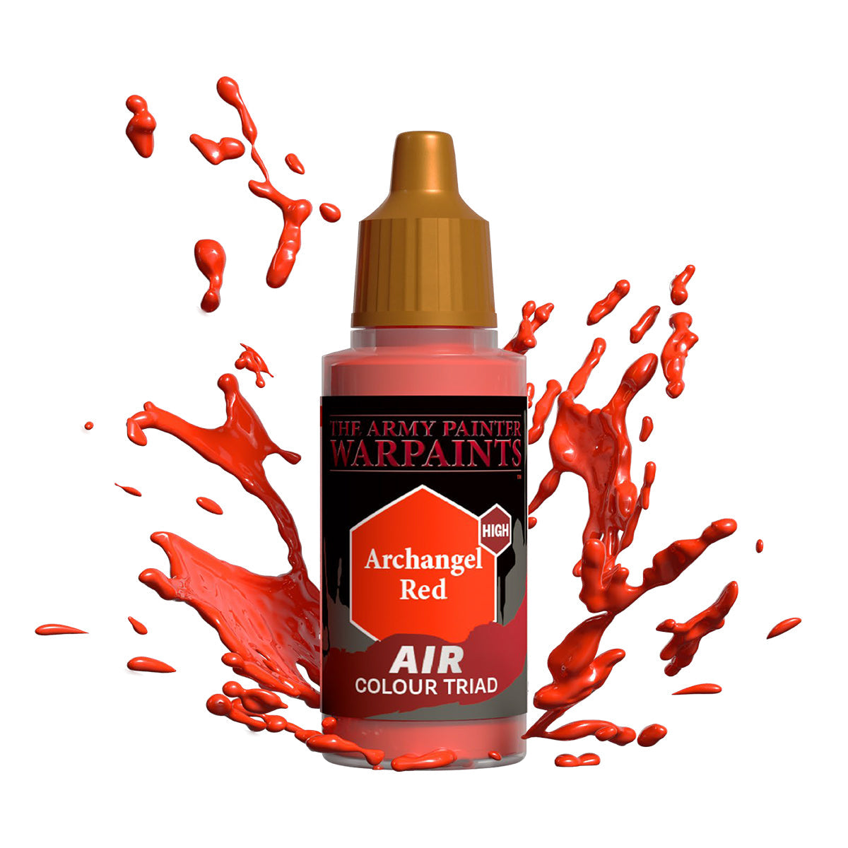 The Army Painter - Archangel Red - Warpaints Air