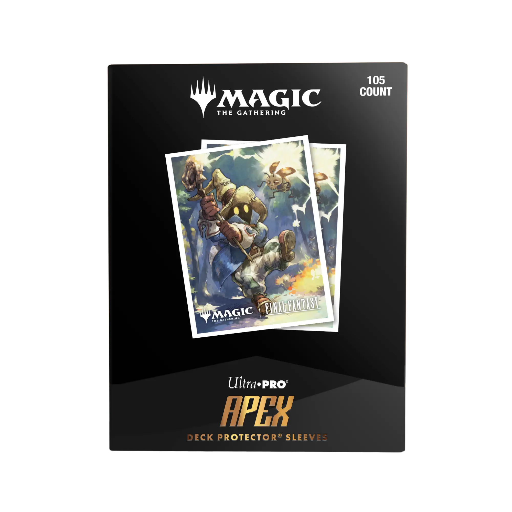 Magic: The Gathering - Final Fantasy™ - APEX Deck Protector Sleeves (105ct)
