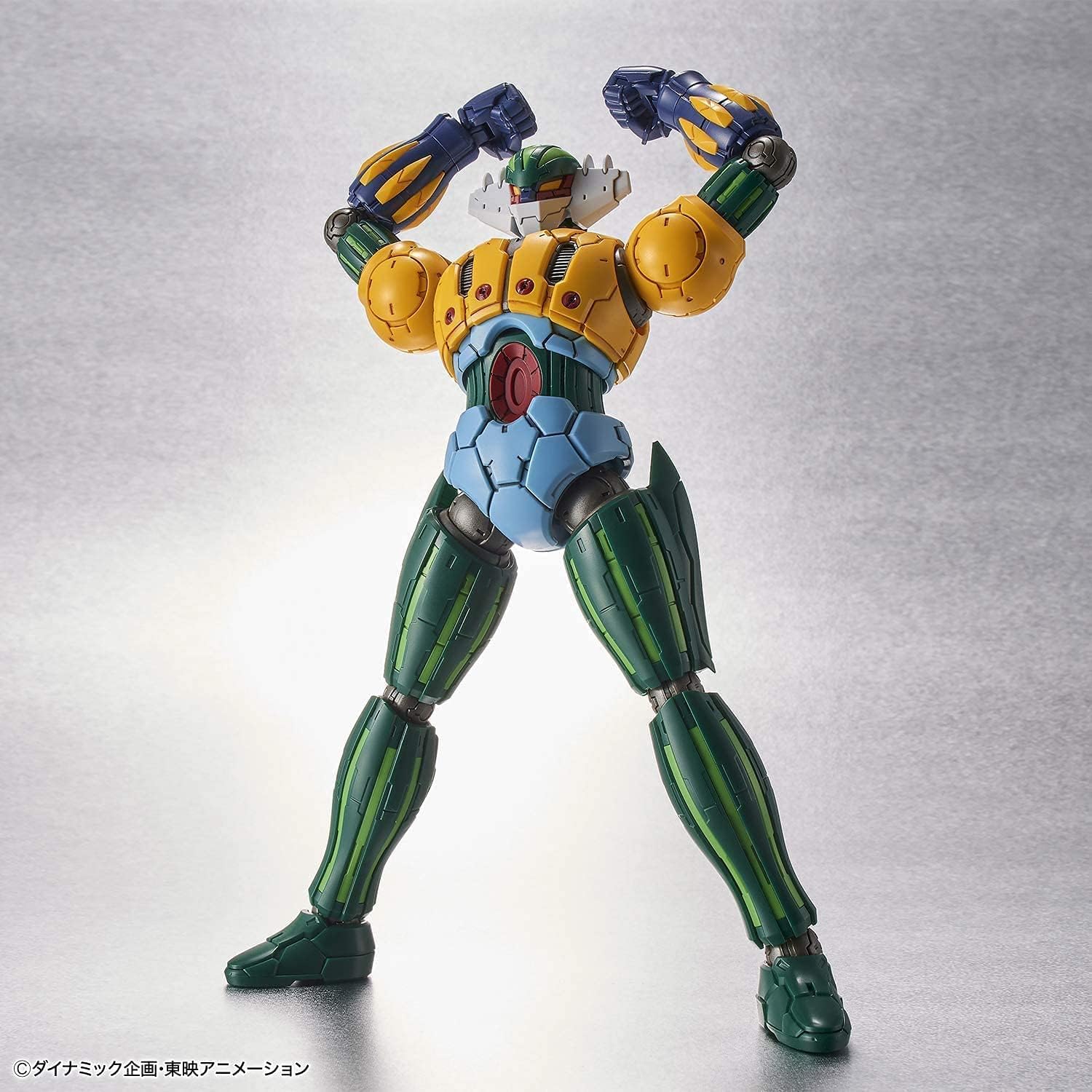 Bandai: HG Kotetsu Jeeg – Kotetsu Jeeg (1/144)