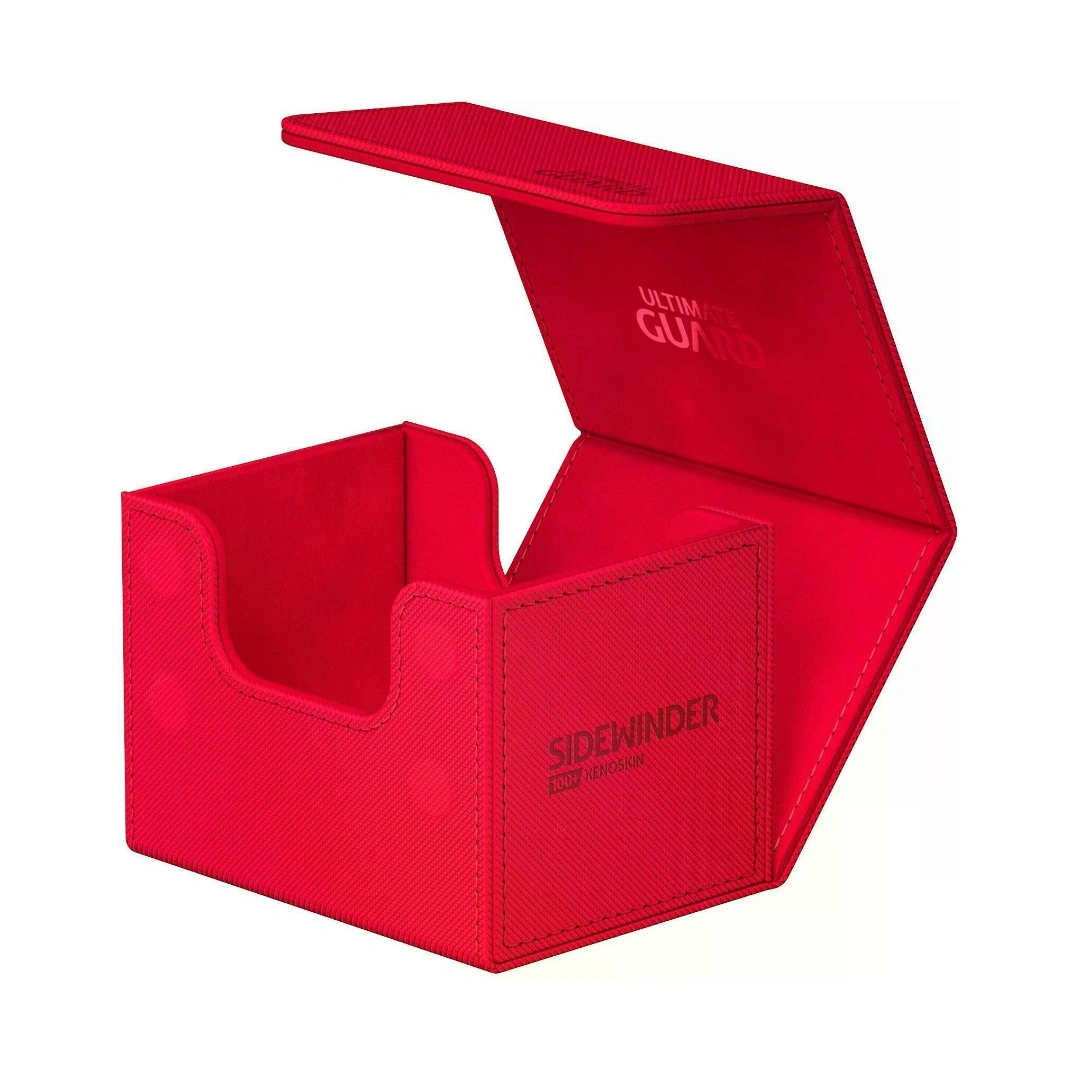 Ultimate Guard | Sidewinder 100 | XenoSkin Monocolor Rot