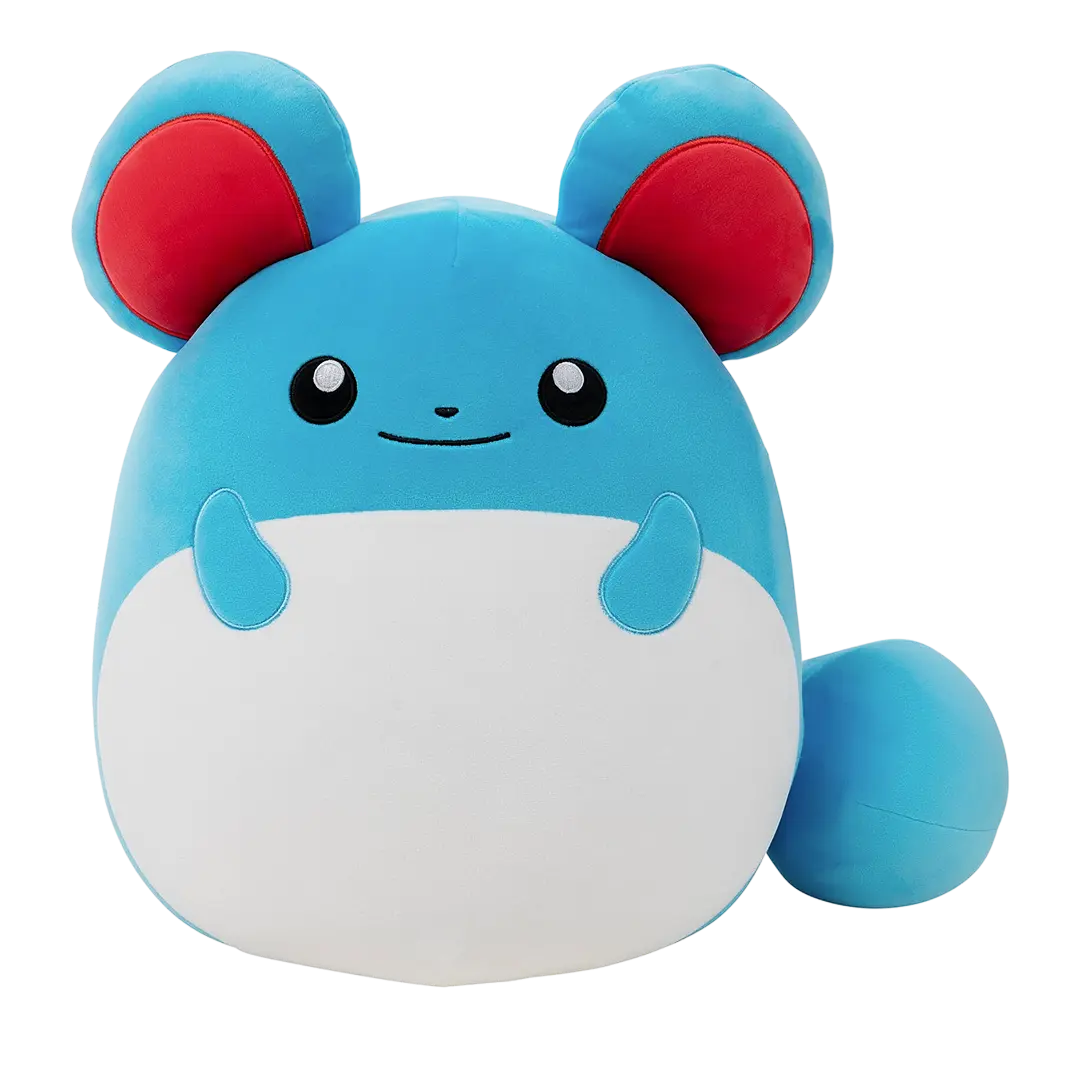 Jazwares: Pokémon Marill - 25cm Squishmallow Jazwares: Pokémon Marill - 25cm Squishmallow
